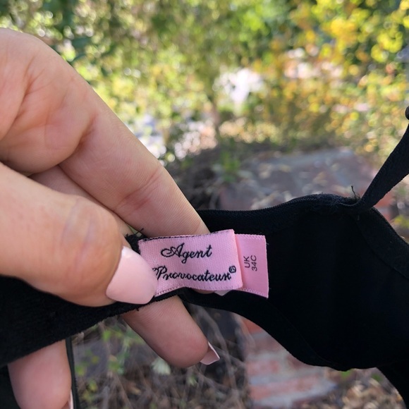 L’Agent Provocateur Vintage Bra - Picture 5 of 5